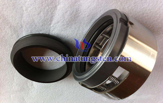 105系列碳化矽密封環(huán)圖片 105系列碳化矽密封環(huán)圖片