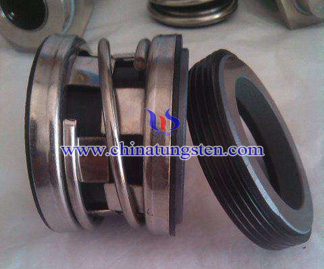 105系列碳化矽密封環(huán)圖片