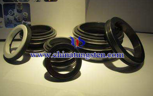 109B碳化矽密封環圖片 109B碳化矽密封環圖片