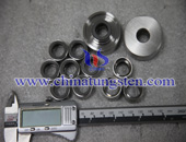 Tungsten Carbide Seals Picture Tungsten Carbide Seals Picture