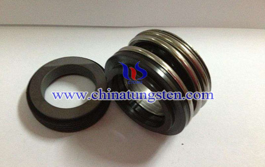 雙端面碳化矽密封環(huán)圖片