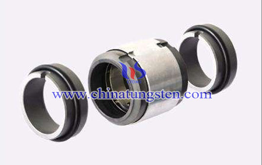 M74-D碳化矽機(jī)械密封環(huán)圖片 M74-D碳化矽機(jī)械密封環(huán)圖片