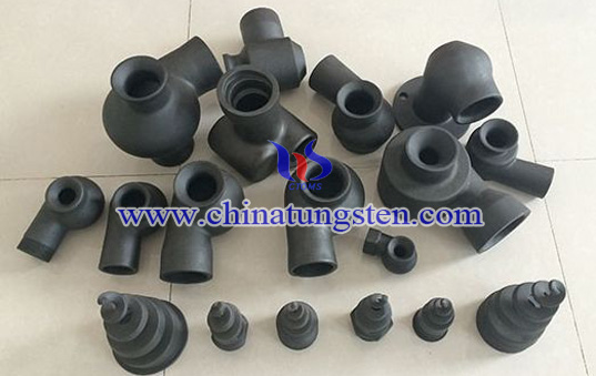 滲矽法碳化矽陶瓷圖片 滲矽法碳化矽陶瓷圖片